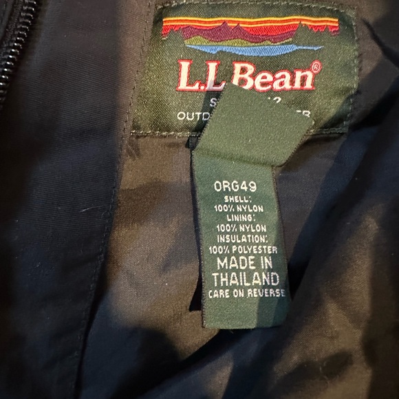 L.L. Bean Women's Snowboard Ski Pants Black Size M REG - Picture 13 of 13